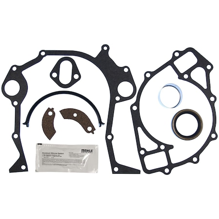 Mahle Engine Timing Cover Gasket Set JV932